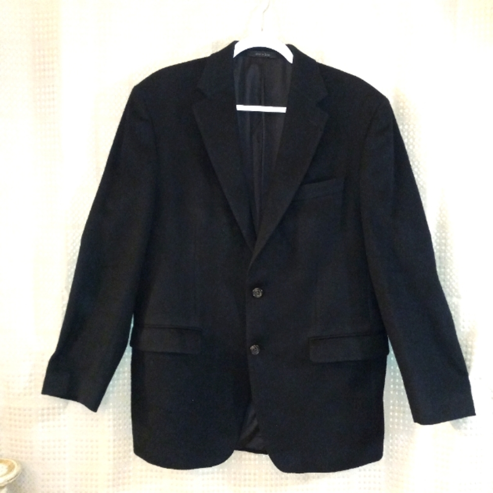 COPY - Ralph Ralph lauren Black Men's Sport Coat